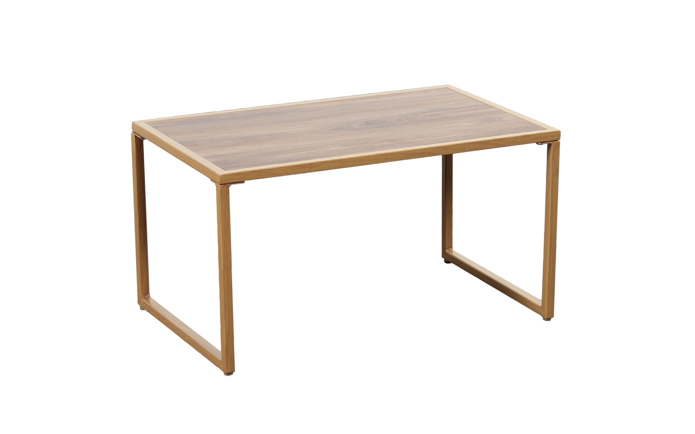 Set masa + scaune Monter, natural  4